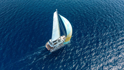 DIAMOND DIVA  | Lagoon 60