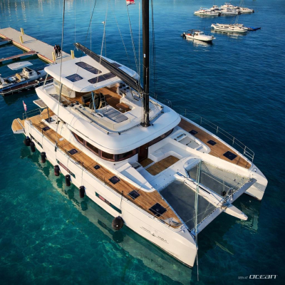 PRINCESS KARLA  | Lagoon 60