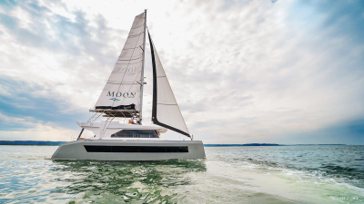 SEABARIT LX  | Moon 6TY Sail