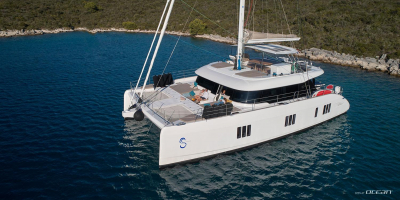 SINATA  | Sunreef 60