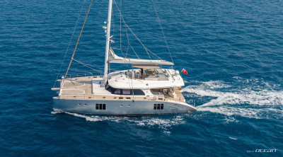 Seazen II  | Sunreef 70