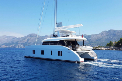 BUNDALONG  | Sunreef 80