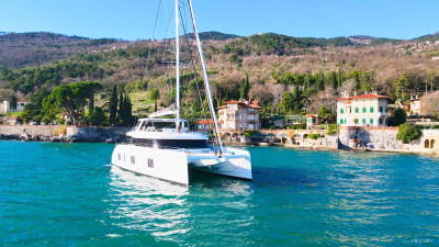 HONEYBIRD  | Sunreef 80