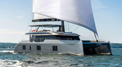 APOLLO 99  | Sunreef 80 Eco