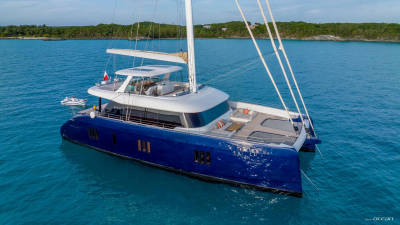 FANTASTIC TOO  | Sunreef 80