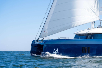 MISCHIEVOUS  | Sunreef 80