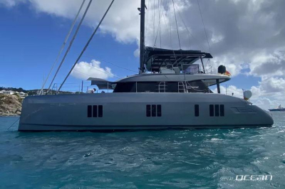 ADARA NEXT  | Sunreef 60