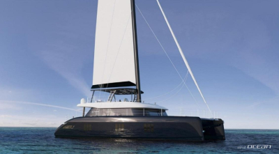 MYMARIA  | Sunreef 60