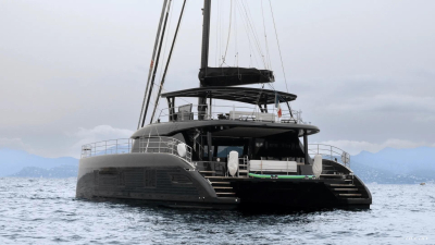 BLACK RAPTOR  | Sunreef 60 Eco