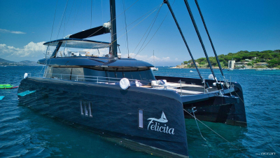 FELICITA  | Sunreef 80