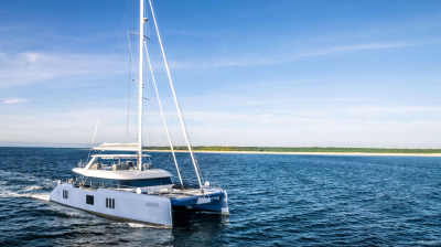 AGATA BLU  | Sunreef 70