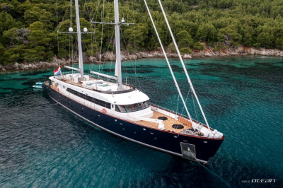 NOCTURNO  | Custom Yacht 48m