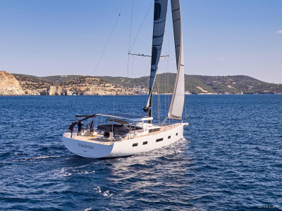 NADAMAS  | YYachts Y8
