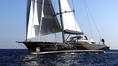 Perseus 3  | Perini Navi 60