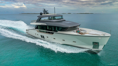 NO MATTER WHAT  | Sanlorenzo SX88