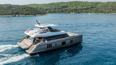 AMILEO  | 70 Sunreef Power