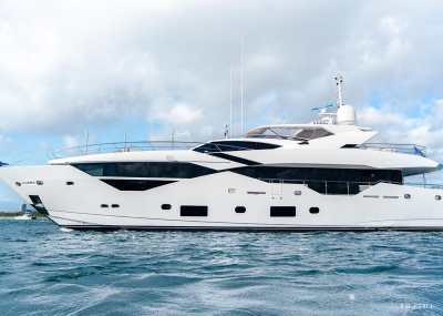 SUNSET  | Sunseeker 116 Yacht