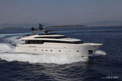 INDIGO  | Sanlorenzo SL104