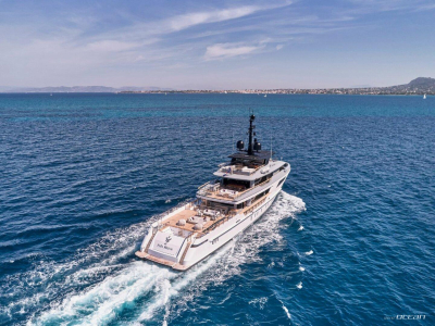 PARA BELLUM  | Sanlorenzo 500Exp