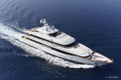 LADY BRITT  | Feadship 63M
