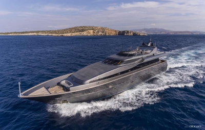 Summer Dreams  | Custom 34m Tecnomar