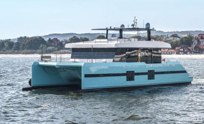 Christina Too  | Sunreef Supreme 68 Power