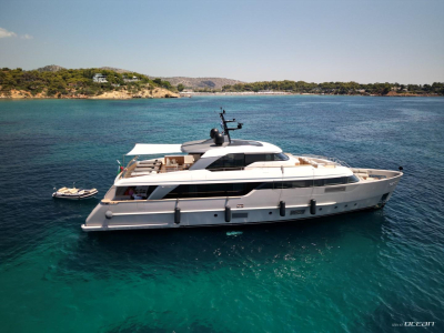 FLORI  | Sanlorenzo SD96