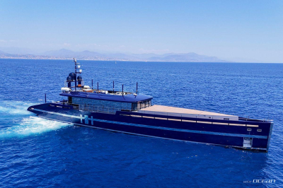 BLADE II  | Yacht 44M