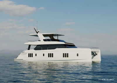 SHIREEN  | 60 Sunreef Power