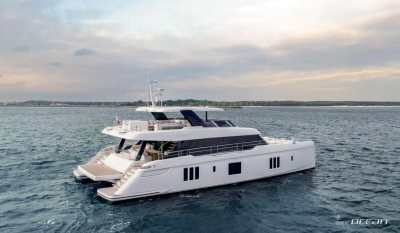 BOHEMIA  | 80 Sunreef Power