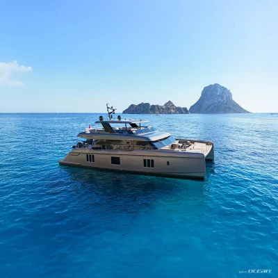 VOLTAIRE  | 80 Sunreef Power