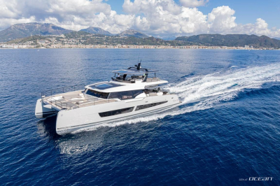 ANIMA  | Fountaine Pajot Power 80