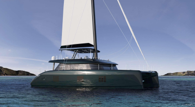 EVERLONG  | Sunreef 60