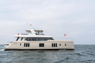 GIGI  | 70 Sunreef Power