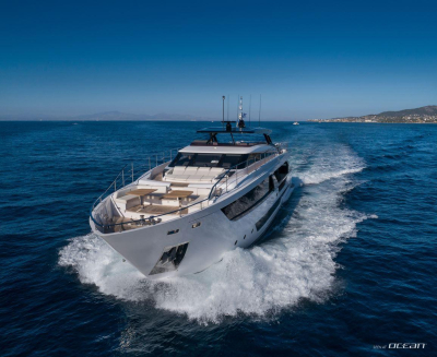 SPICA  | Ferretti Yachts 1000