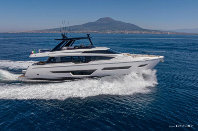 SEA DIAMOND  | Ferretti Yachts 780