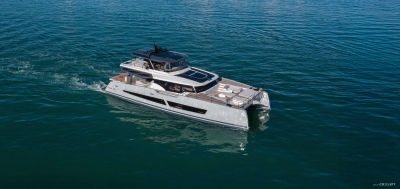ALINA  | Fountaine Pajot Power 80