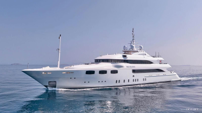 MIA RAMA  | Golden Yacht 175