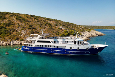 LUPUS MARE  | Custom made 42m