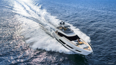 WE2  | Ferretti Yachts 720