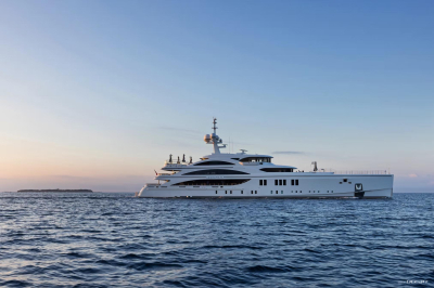 SOUNDWAVE  | Benetti 63M Custom