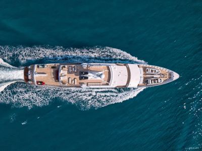 O'NATALINA  | Picchiotti Custom 56m