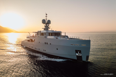 CARMEN  | Aegean 37M Explorer Yacht