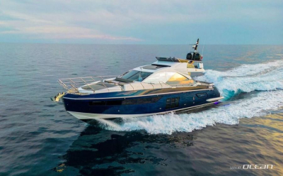MUDITA  | Azimut S7