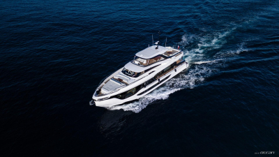 GETAWAY  | Azimut Grande 26M