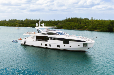 ALEGRIA  | Azimut Grande 32M