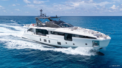 PENJA  | Azimut Grande 32M