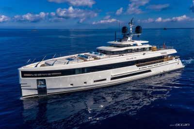 KATANA X  | Baglietto 40M