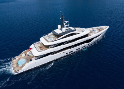 LUMIERE  | Benetti B.Now 50M