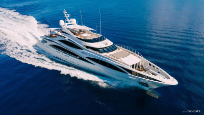AFRICA I  | Benetti Class 47m
